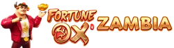 Fortune-Ox Zambia - Official Logo and Link to Homepage